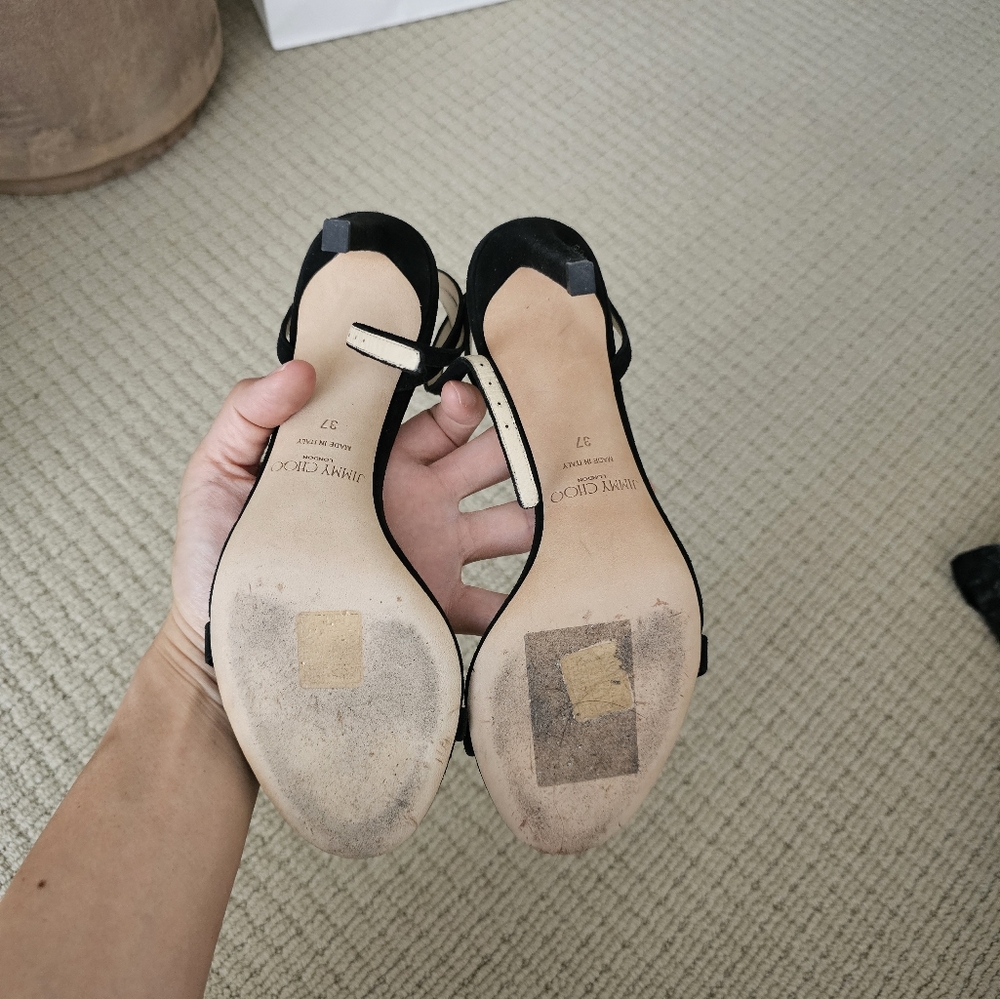 Jimmy choo heels - Picture 3 of 3